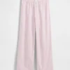 Pantalon de pyjama en popeline