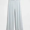Pantalon de pyjama en popeline