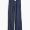 Pantalon de pyjama en popeline