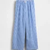 Pantalon de pyjama recyclé pour enfant