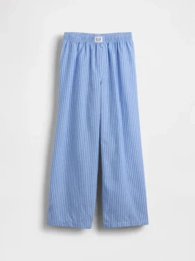 Pantalon de pyjama recyclé pour enfant