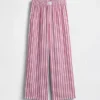 Pantalon de pyjama recyclé pour enfant