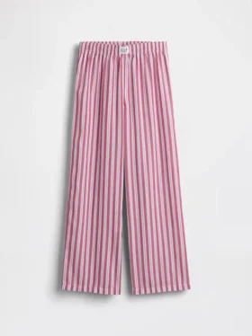 Pantalon de pyjama recyclé pour enfant