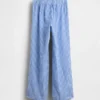 Pantalon de pyjama recyclé pour enfant