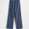 Pantalon de pyjama recyclé pour enfant