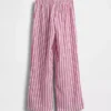Pantalon de pyjama recyclé pour enfant