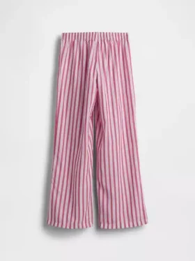 Pantalon de pyjama recyclé pour enfant