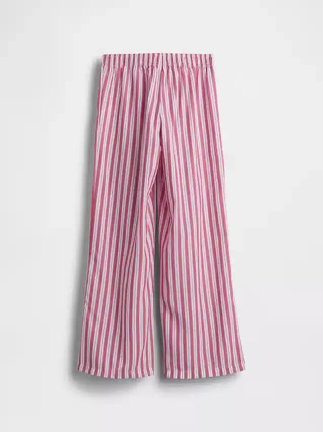 Pantalon de pyjama recyclé pour enfant