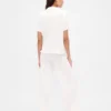 Pantalon de pyjama à volants