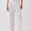 Pantalon de pyjama Winnie l’Ourson en pointelle