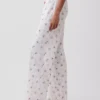 Pantalon de pyjama Winnie l’Ourson en pointelle