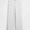 Pantalon de pyjama Winnie l’Ourson en pointelle