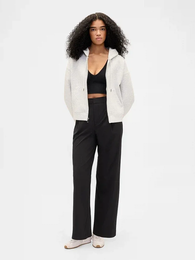 Pantalon de sport ample à taille haute Runaround GapFit