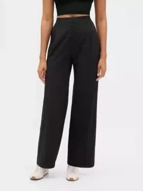 Pantalon de sport ample à taille haute Runaround GapFit