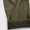 Pantalon de survêtement ample en molleton français épais