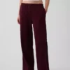 Pantalon de survêtement ample en tissu épais