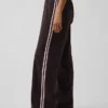 Pantalon de survêtement ample en tissu épais