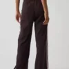 Pantalon de survêtement ample en tissu épais