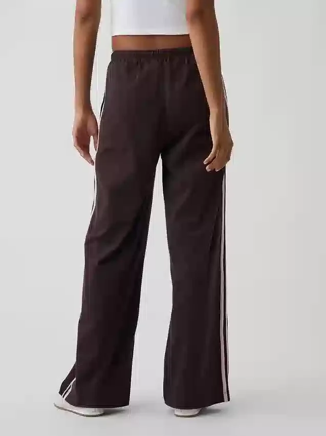 Pantalon de survêtement ample en tissu épais