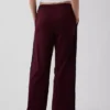 Pantalon de survêtement ample en tissu épais