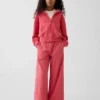 Pantalon de survêtement ample en tissu éponge Vintagesoft pour enfants