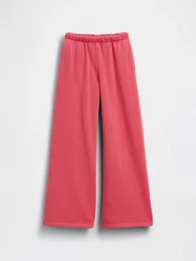 Pantalon de survêtement ample en tissu éponge Vintagesoft pour enfants