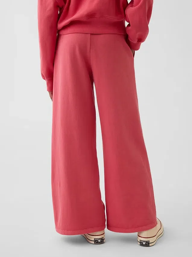 Pantalon de survêtement ample en tissu éponge Vintagesoft pour enfants