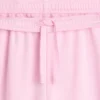 Pantalon de survêtement ample en tissu éponge Vintagesoft à taille mi-haute