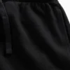 Pantalon de survêtement ample en tissu éponge Vintagesoft à taille mi-haute