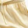 Pantalon de survêtement ample en tissu éponge Vintagesoft à taille mi-haute