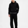 Pantalon de survêtement ample et épais pour adulte