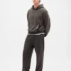 Pantalon de survêtement ample et épais pour adulte