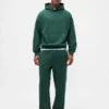 Pantalon de survêtement ample et épais pour adulte