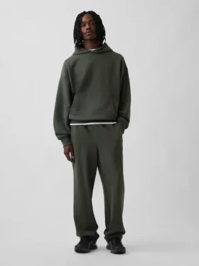 Pantalon de survêtement ample et épais pour adulte