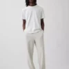 Pantalon de survêtement ample et épais pour adulte