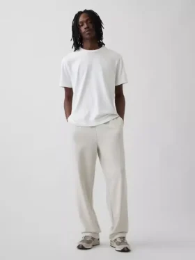 Pantalon de survêtement ample et épais pour adulte