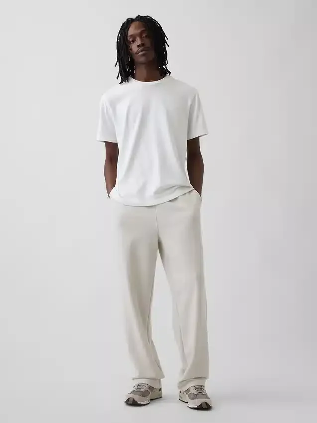 Pantalon de survêtement ample et épais pour adulte