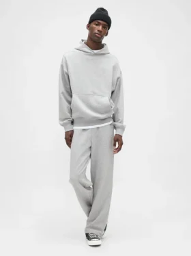 Pantalon de survêtement ample et épais pour adulte