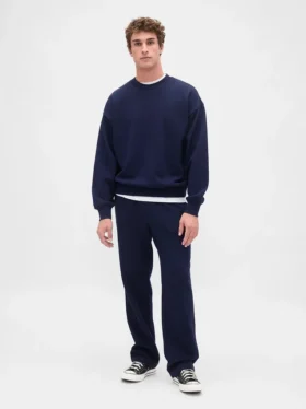 Pantalon de survêtement ample et épais pour adulte