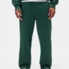 Pantalon de survêtement ample et épais pour adulte