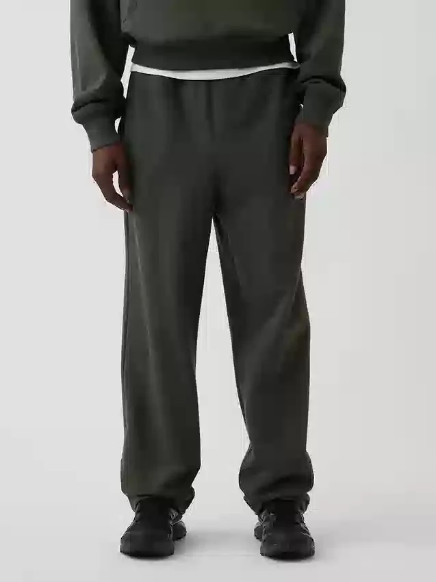 Pantalon de survêtement ample et épais pour adulte