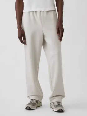Pantalon de survêtement ample et épais pour adulte