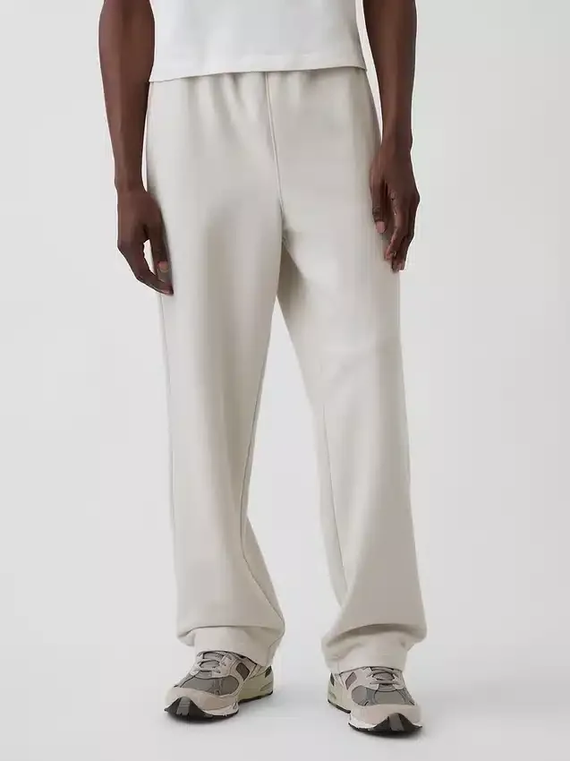 Pantalon de survêtement ample et épais pour adulte