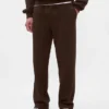 Pantalon de survêtement ample et épais pour adulte