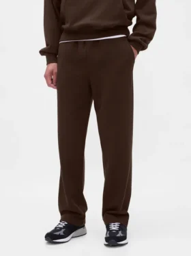 Pantalon de survêtement ample et épais pour adulte