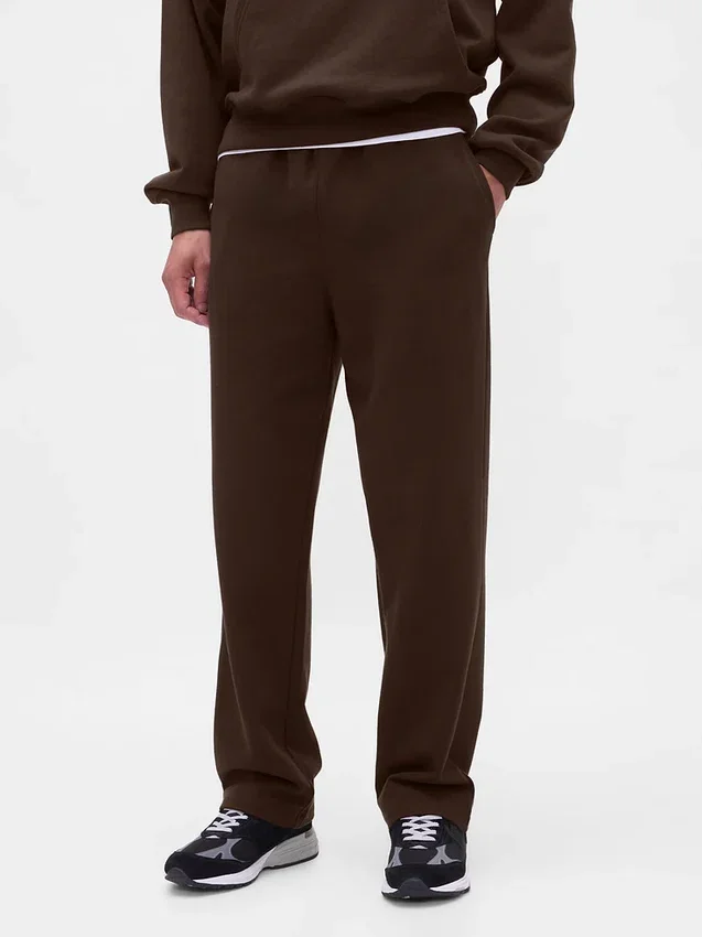 Pantalon de survêtement ample et épais pour adulte