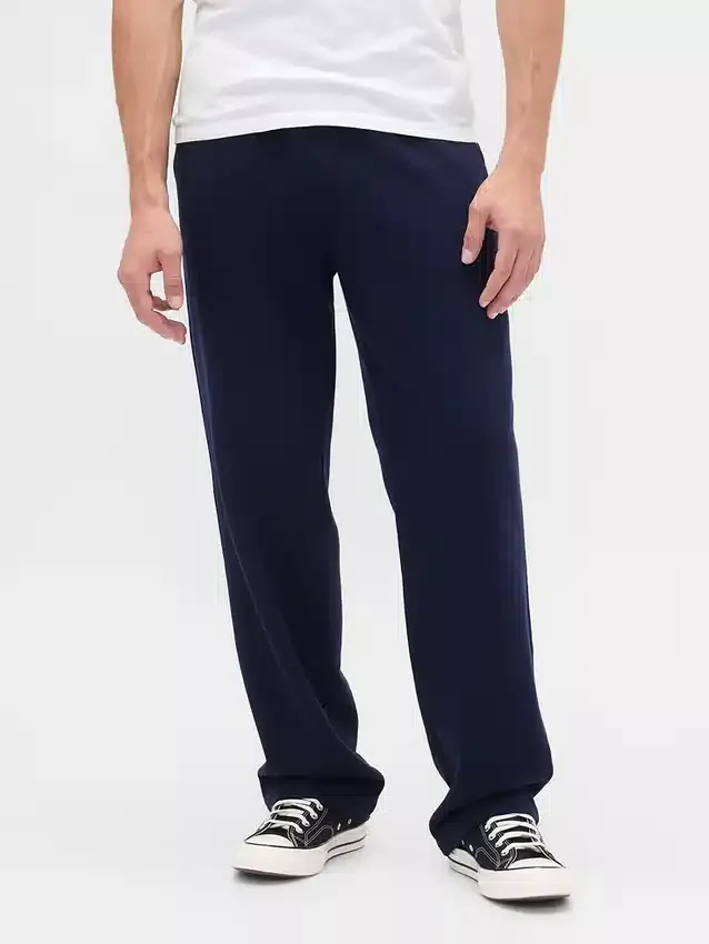 Pantalon de survêtement ample et épais pour adulte