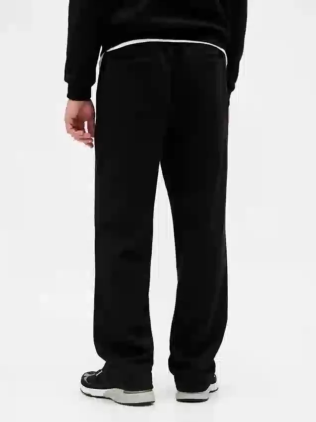 Pantalon de survêtement ample et épais pour adulte