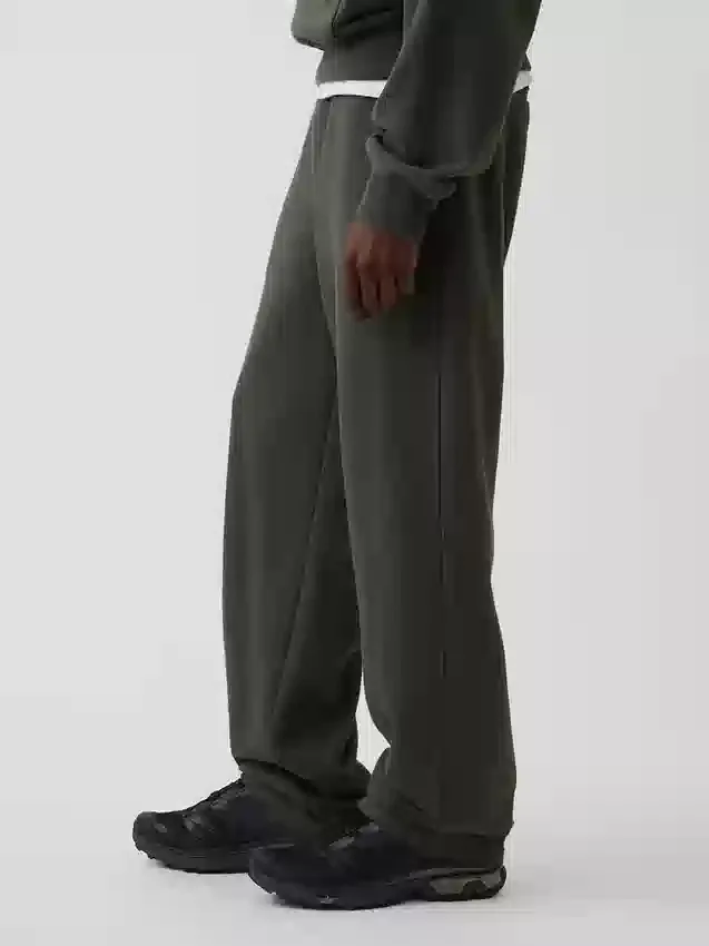 Pantalon de survêtement ample et épais pour adulte