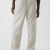 Pantalon de survêtement ample et épais pour adulte